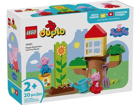 Lego’s Peppa Pig Duplo Sets Still In Stock: Here’s Where You Can Buy T.